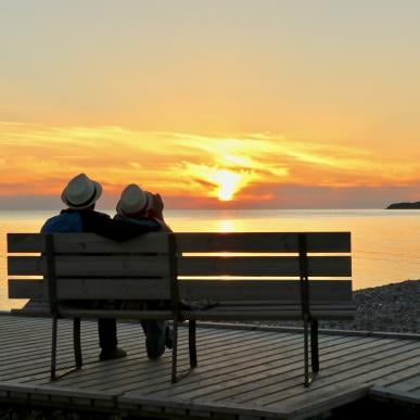 Outdoor oplevelser på Ærø