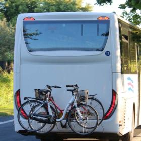 Bus on Ærø