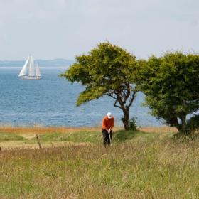 Golf på Ærø