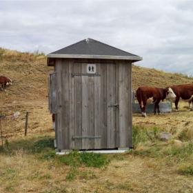 Offentlige toiletter på Ærø