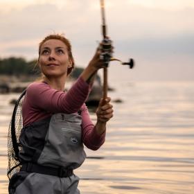 Fisketur til Ærø