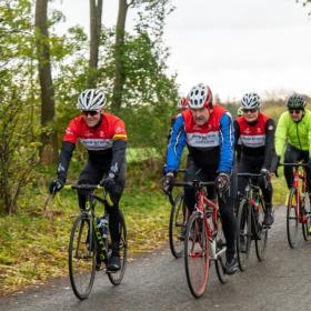 Landevejscykling på Ærø