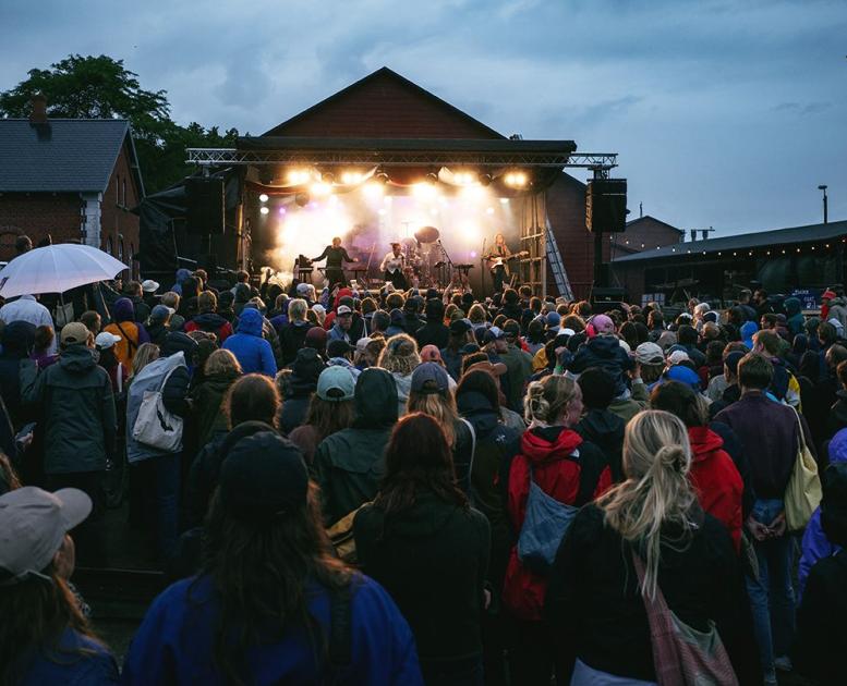 Øhavet Festival på Ærø