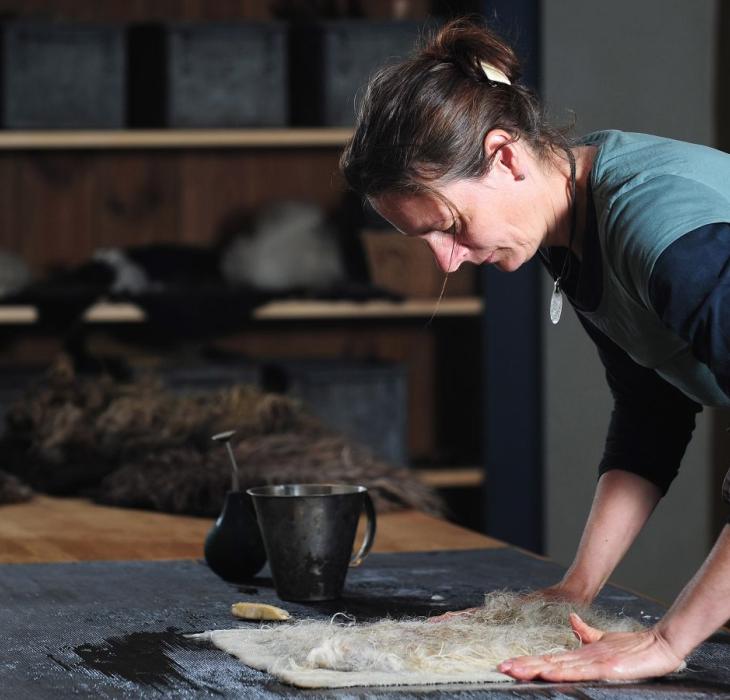 Kunstoplevelser på Ærø i påsken, open art ærø