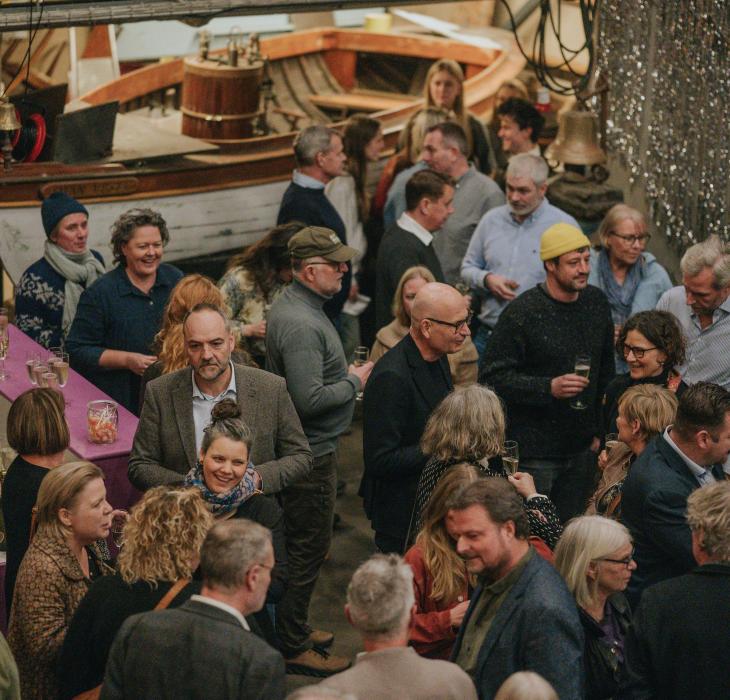 Ærø Turist & Erhvervs nytårskur