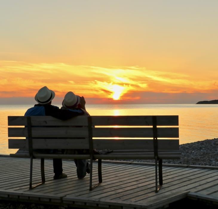 Outdoor oplevelser på Ærø